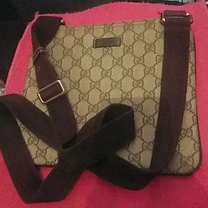 Gucci crossbody